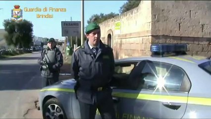 Fasano (BR) - Operazione patente 2.0 (05.02.12)