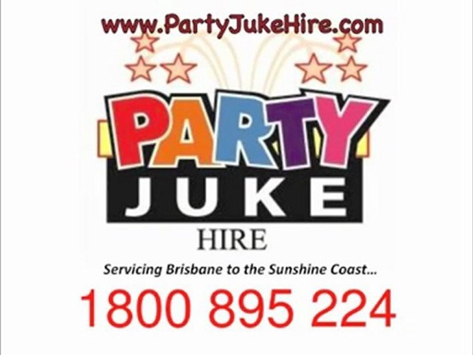 Party Hire Brisbane Jukebox Hire Cocktail Slushie Hire Lighting and Effects