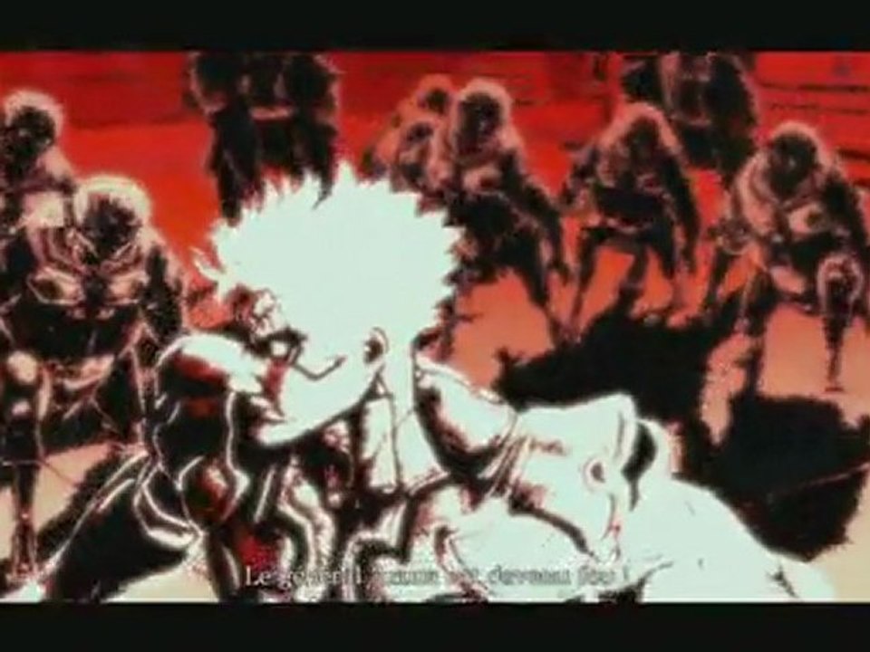 Asura's Wrath : Sûtra 3 - Enfer en Gaea