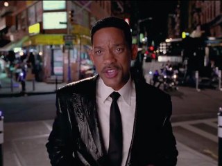 Men in Black 3 - Trailer 2 en español HD