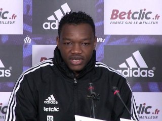 Mandanda explique sa colère