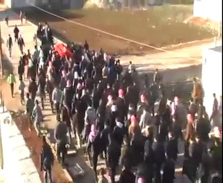 فري برس حلب تل رفعت الشهيد عمر سيف الدين الدج 5 3 2012 جـ 1