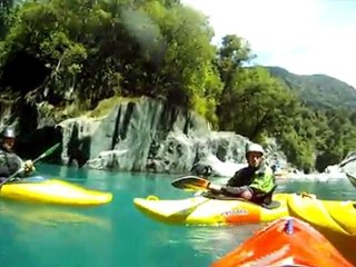 West Coast Kayaking Xmas