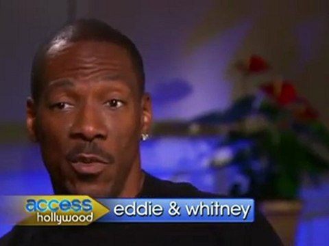 Access Hollywood: Eddie Murphy Shares His Memories Of Whitney Houston