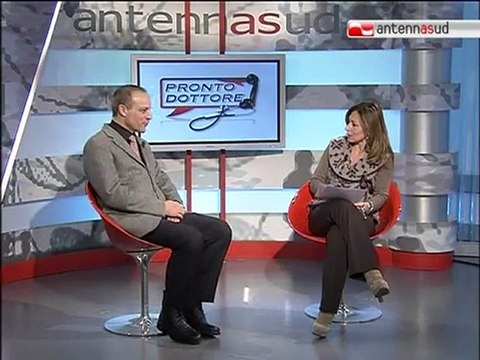 Pronto dottore su Antenna Sud | dr. Carbonara