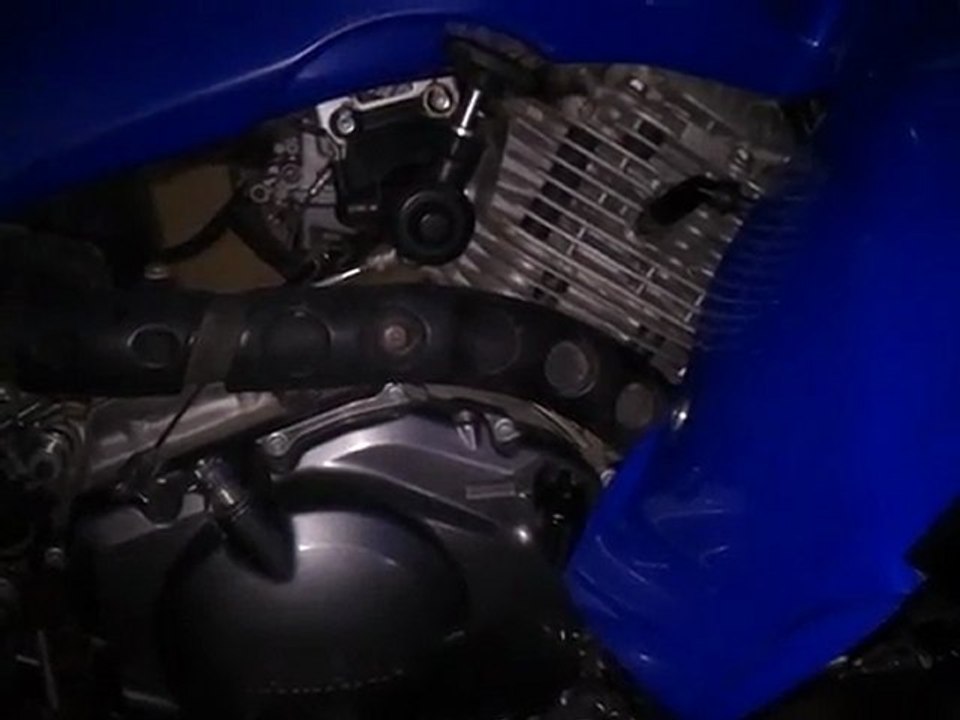 Casse moteur