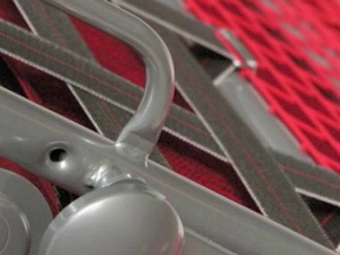 Giwa divano letto trasformabile rete con cinghie materasso cm. 13 modello Sesto