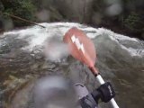 Island Creek Kayaking Wartburg, TN 3-6-11