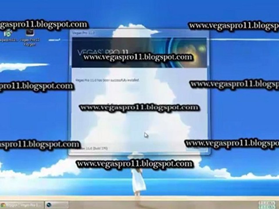 Sony Vegas Pro 11 Full version with Keygen and Crack