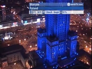 London - United Kingdom, St. Andrews - Canada, Venice - Italy, Las Vegas - USA, Warsaw - Poland, Salzburg - Austria, Lugano - Ticino - Switzerland