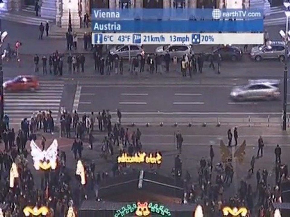 London - United Kingdom, Lucerne - Switzerland, Antibes - Juan-les-Pins - France, Avignon - France, Vienna - Austria, Muscat - Oman, Warsaw - Poland