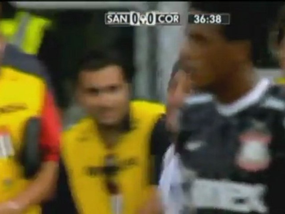 Paulista - Santos/Corinthians : 1-0