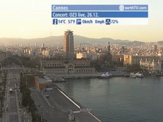 Venice - Italy, Barcelona - Spain, Arcachon - France, Geneva - Switzerland, Cannes - France, Cologne - Germany, Sydney - Australia