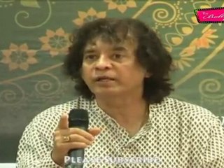 Maestro Ustad Zakir Hussain Talks About Western Music