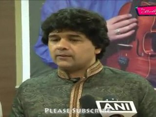 Violinist Ganesh and Kumaresh Talks With Media