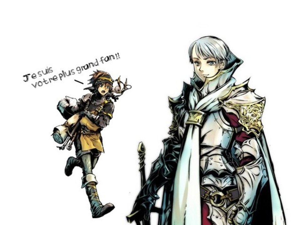 Radiant Historia 15/ La Valkyrie au front !