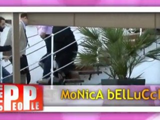 Monica Bellucci s'associe à Dolce Gabbana !