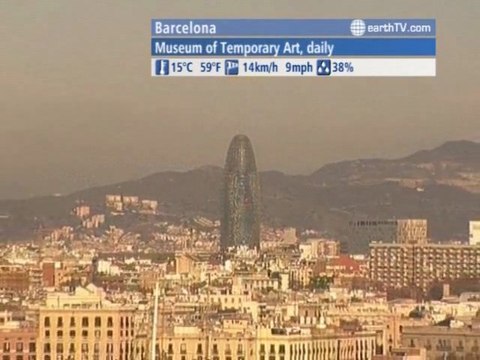 Antibes - Juan-les-Pins - France, Agadir - Morocco, Budapest - Hungary, Seattle - USA, Barcelona - Spain, Lucerne - Switzerland, Prague - Czech Republic