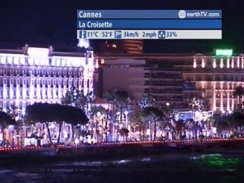 Macau SAR - China, Los Angeles - USA, Amsterdam - Netherlands, Cannes - France, Niagara Falls - Canada, Kyiv - Ukraine, Ekaterinburg - Russia