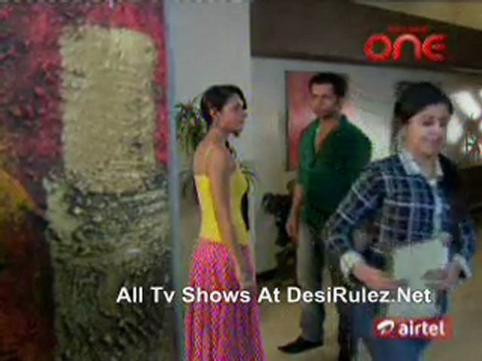 Haunted Nights - 5th March 2012 pt2