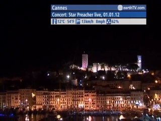 Stuttgart - Germany, Venice - Italy, Niagara Falls - Canada, Los Angeles - USA, Cannes - France, Avignon - France, Prague - Czech Republic