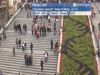 Las Vegas - USA, Sydney - Australia, Warnemunde - Germany, Doha - Qatar, Macau SAR - China, Cannes - France, Yas Island - UAE - Abu Dhabi