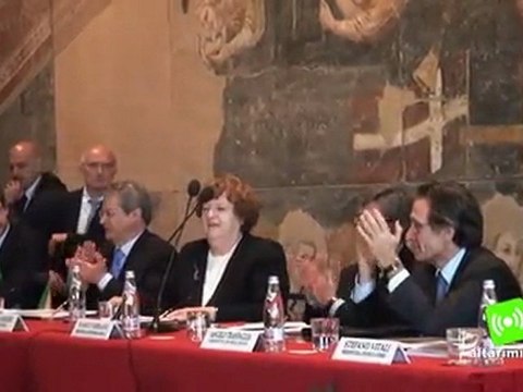 Lotta alle infiltrazioni mafiose, a Rimini la firma del protocollo della legalita'