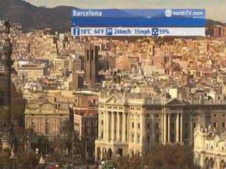 Seattle - USA, Sydney - Australia, Prague - Czech Republic, Geneva - Switzerland, Barcelona - Spain, Hong Kong SAR - China, Agadir - Morocco