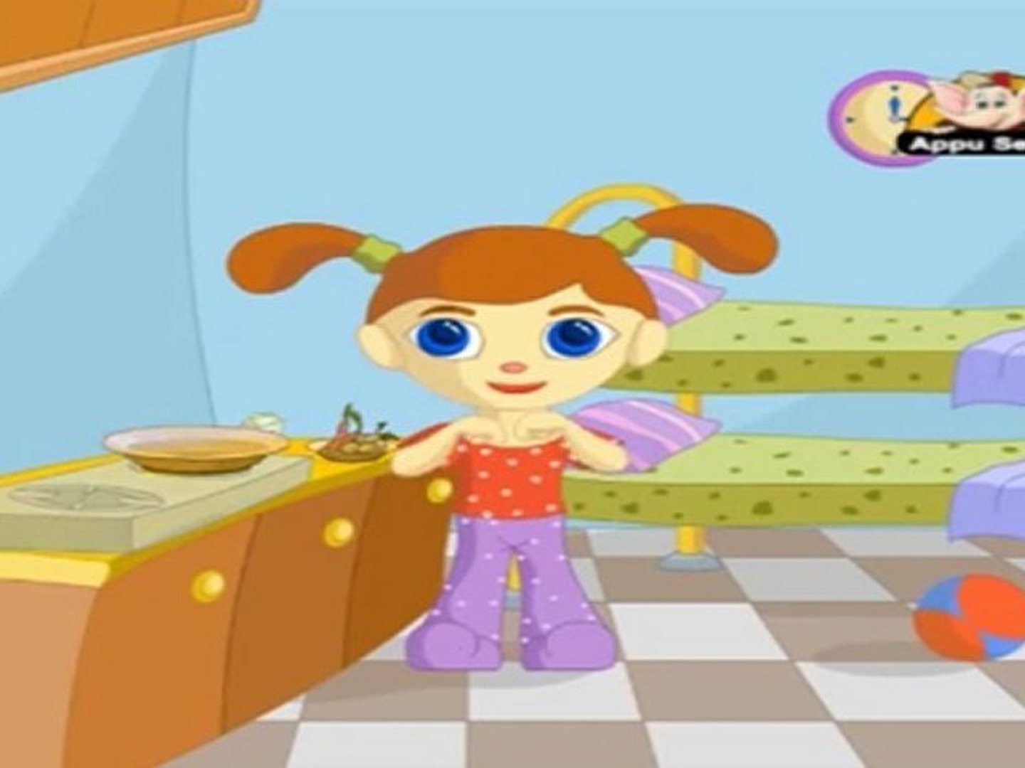 Mein Kathputhli - Kids Animation Nursery Rhymes (Hindi) - video Dailymotion