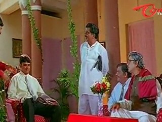 AVS Comedy With Telangana Sakunthala In Engagement