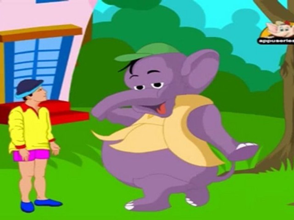 Haathi Raja - Kids Animation Nursery Rhymes (Hindi) - video Dailymotion