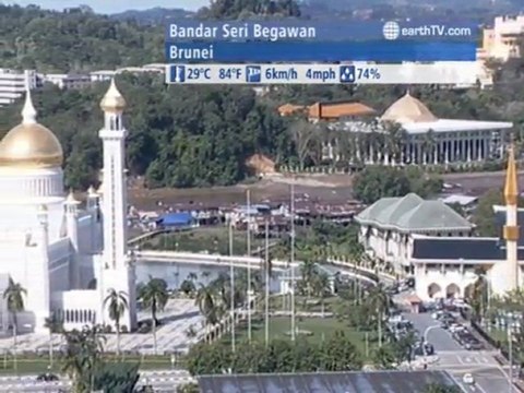 Hong Kong SAR - China, Washington - USA, Niagara Falls - Canada, Bandar Seri Begawan - Brunei, Lucerne - Switzerland, Budapest - Hungary, Tenerife - Spain