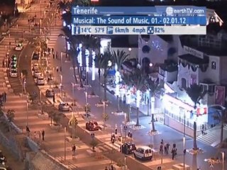 Bandar Seri Begawan - Brunei, Geneva - Switzerland, Niagara Falls - Canada, Tenerife - Spain, London - United Kingdom, Avignon - France, Venice - Italy