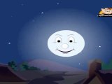 Chanda Mama - Kids Animation Nursery Rhymes (Hindi)