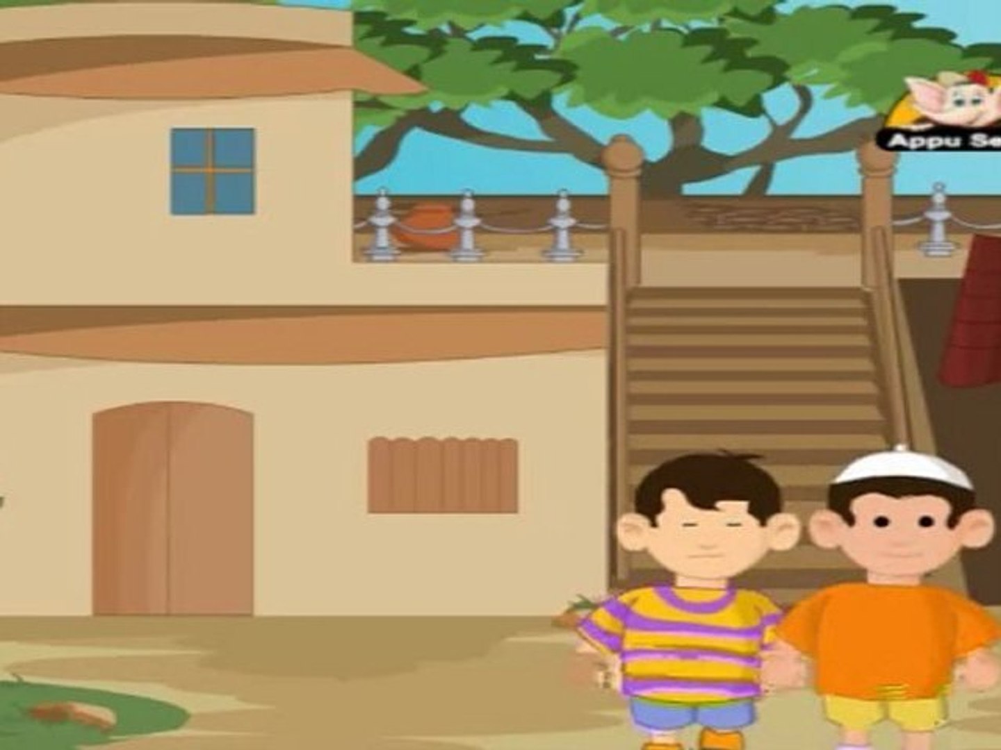 Aage Peeche - Kids Animation Nursery Rhymes (Hindi) - video Dailymotion