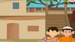Aage Peeche - Kids Animation Nursery Rhymes (Hindi)