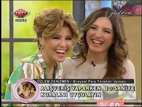 GÜLBEN - Bireysel Para Yönetimi Uzmanı Özlem Denizmen ile Parayı Kullanmanın ve Ev Ekonomisi Yapmanın Püf Noktaları 05.03.12