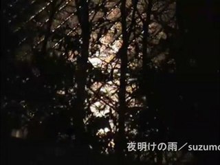 yoake_no_ame - suzumoku