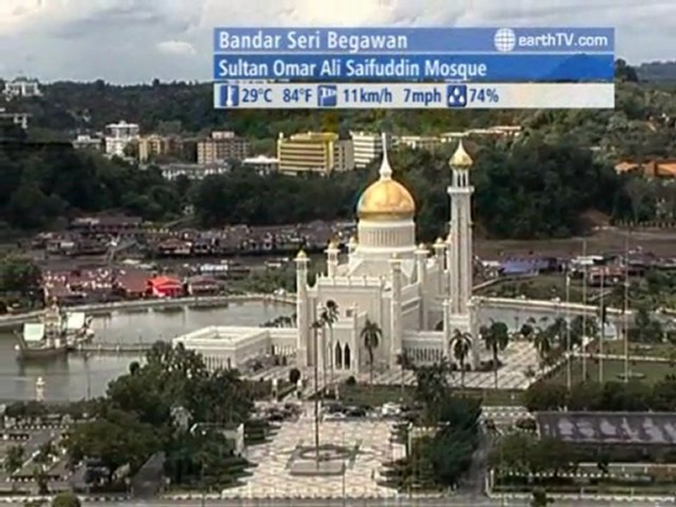 Sydney - Australia, Hong Kong SAR - China, Hamburg - Germany, Bandar Seri Begawan - Brunei, Lucerne - Switzerland, Warnemunde - Germany, Warsaw - Poland