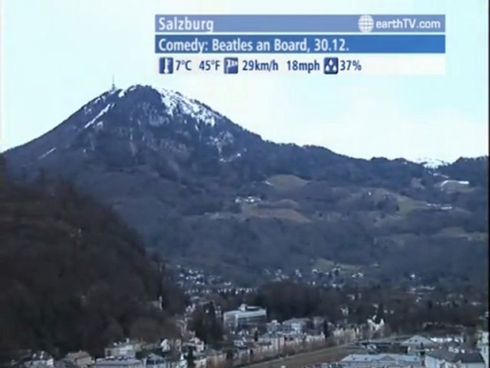 Kyiv - Ukraine, Arcachon - France, Engelberg - Titlis - Switzerland, Salzburg - Austria, Seattle - USA, Cologne - Germany, Bandar Seri Begawan - Brunei