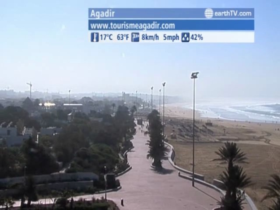 Salzburg - Austria, Warsaw - Poland, Las Vegas - USA, Agadir - Morocco, Engelberg - Titlis - Switzerland, Cologne - Germany, Sydney - Australia