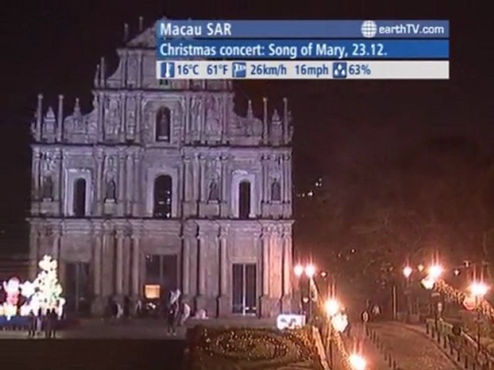 Antibes - Juan-les-Pins - France, Vienna - Austria, Dusseldorf - Germany, Macau SAR - China, Amsterdam - Netherlands, Washington - USA, Agadir - Morocco