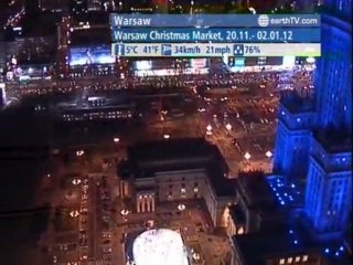 Hamburg - Germany, Hong Kong SAR - China, London - United Kingdom, Las Vegas - USA, Warsaw - Poland, Salzburg - Austria, Prague - Czech Republic