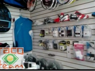 Tienda de Tenis TacoTeam