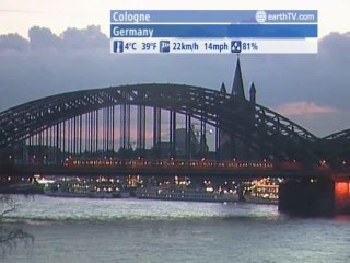 Niagara Falls - Canada, Sydney - Australia, Venice - Italy, Salzburg - Austria, Cologne - Germany, Arcachon - France, London - United Kingdom