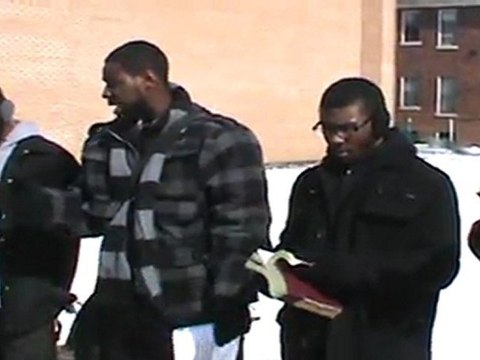 Yahawashi visits edomites with tornados PT.5