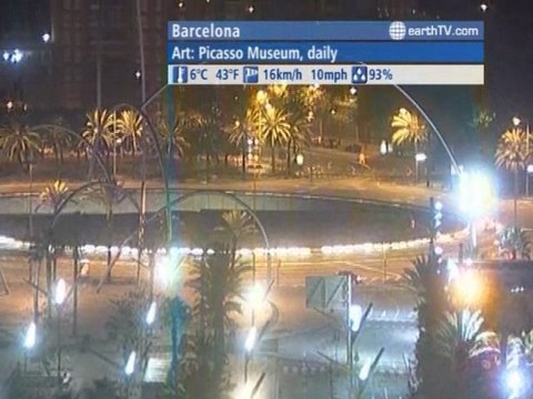 Hong Kong SAR - China, Stuttgart - Germany, Niagara Falls - Canada, Agadir - Morocco, Barcelona - Spain, Ekaterinburg - Russia, Bandar Seri Begawan - Brunei