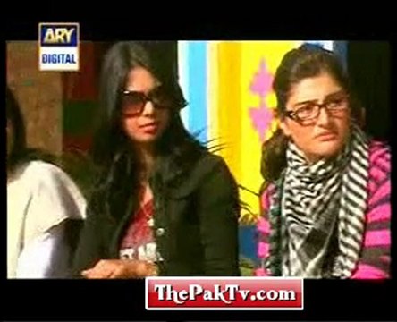 Desi Kuriyan Season 3 Episode 1 on Ary Digital Prt 2