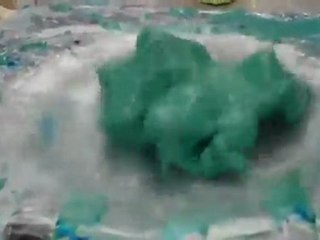 Non Newtonian Fluid Dubstep