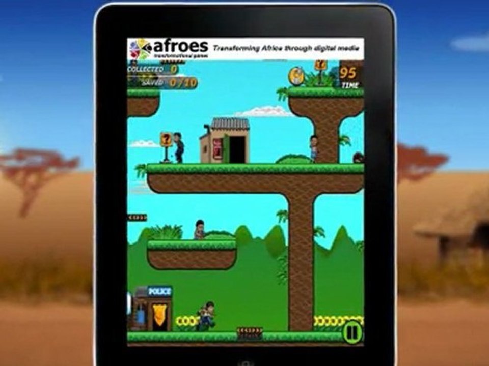 AFROES (English)